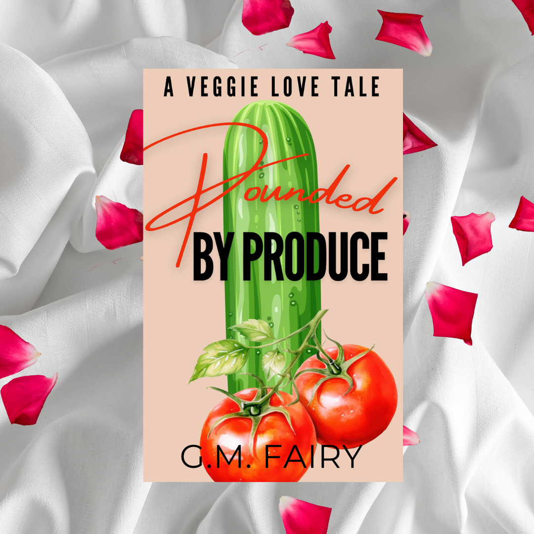Pounded by Produce Signed by Author