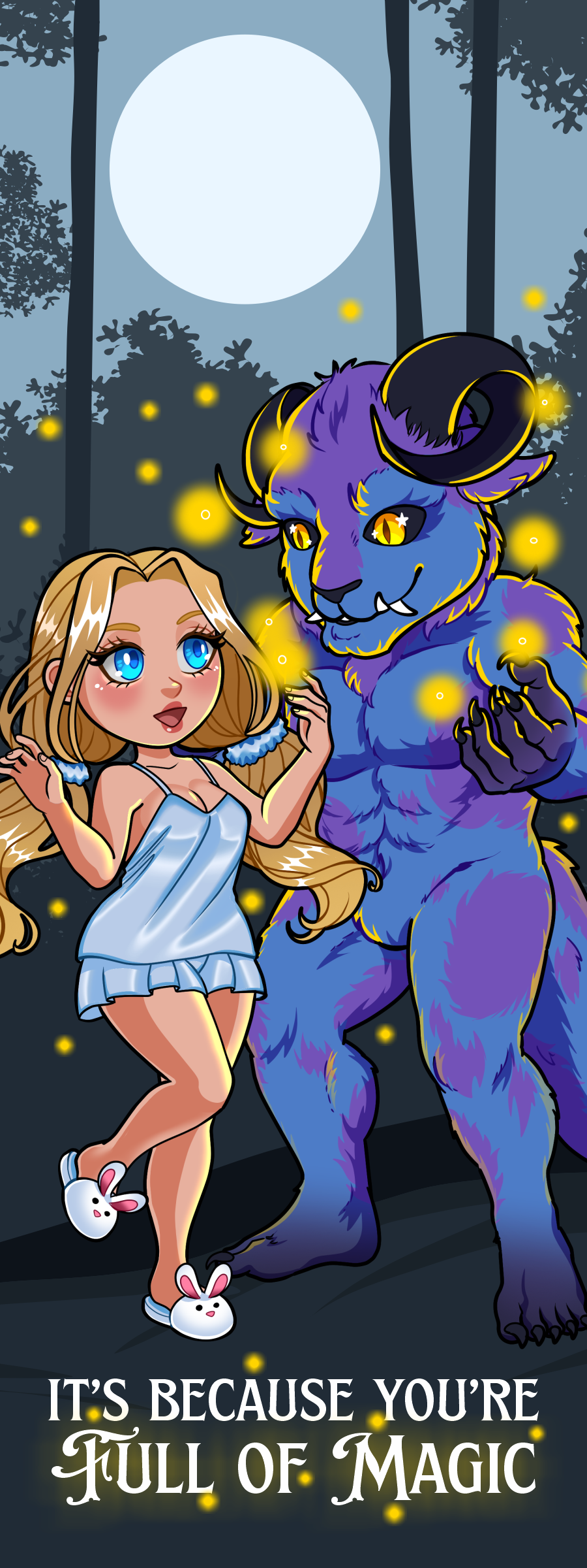 Scream for Me Swag Pack + Nameplate