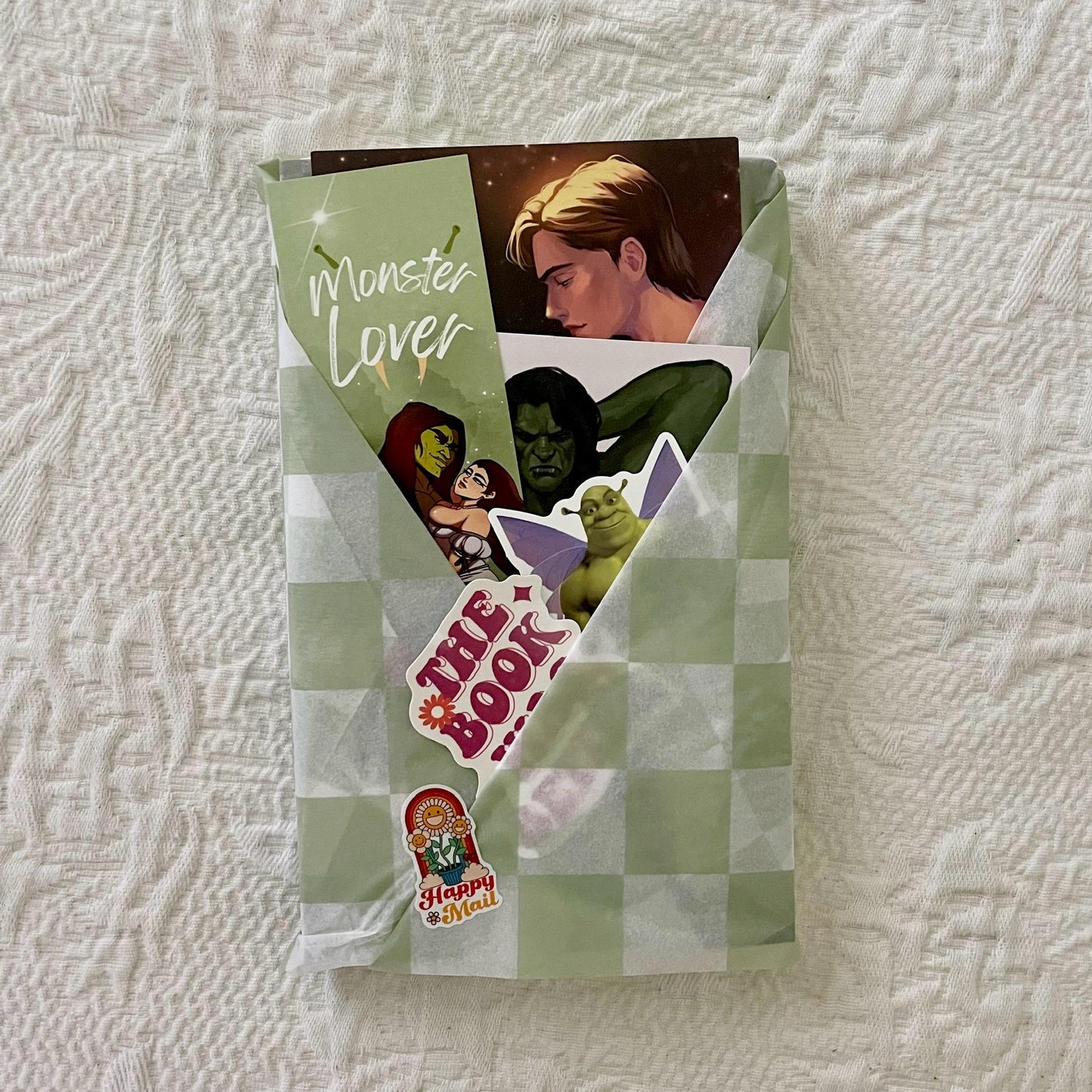 THE COMPLETED SERIES: Get In My Swamp Omnibus Signed by Author
