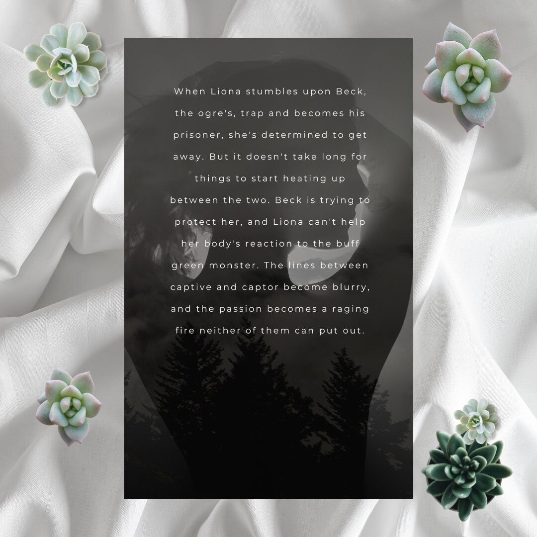 Get In My Swamp Signed by Author (Book 1)