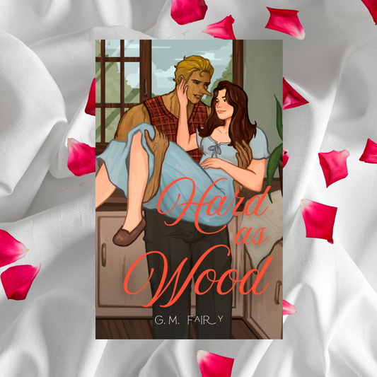 Hard as Wood Signed by Author