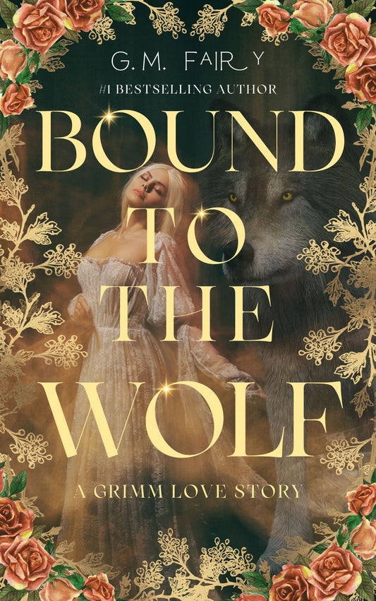 Pre-Order Bound to the Wolf eBook