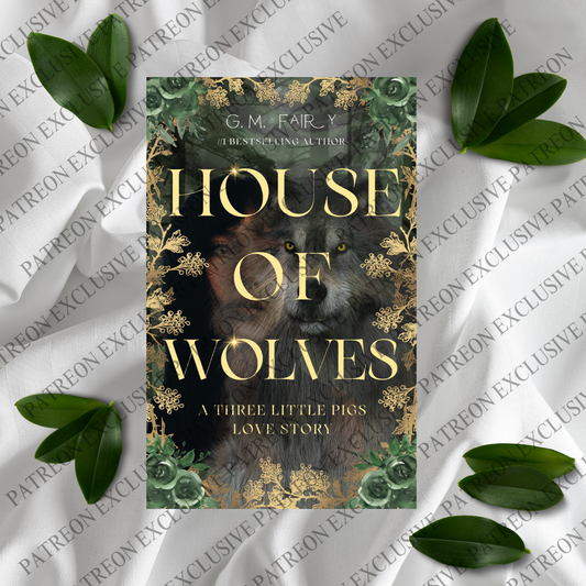 Patreon Exclusive House of Wolves