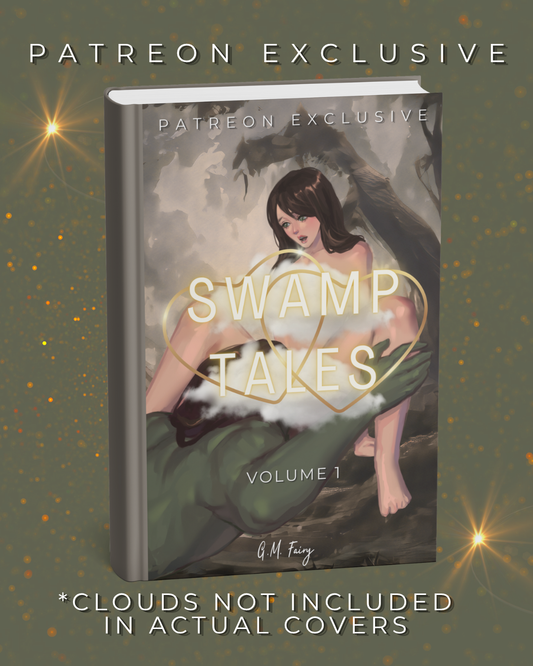 Pre-Order Patreon Exclusive Swamp Tales Volume 1