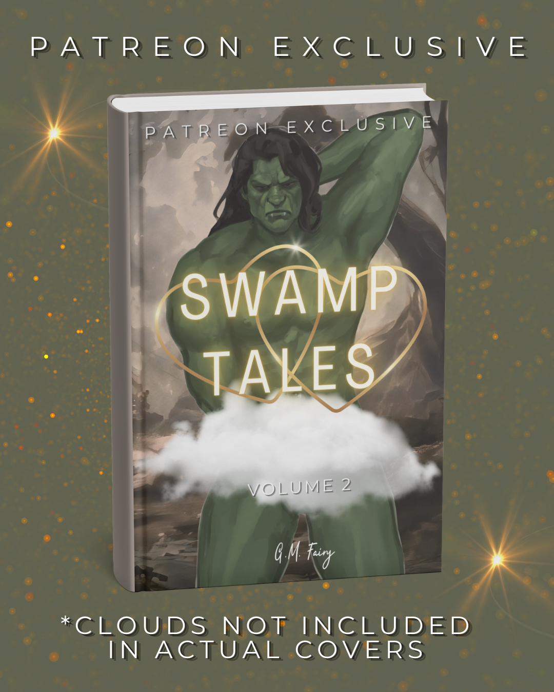 Swamp Tales Volume 2