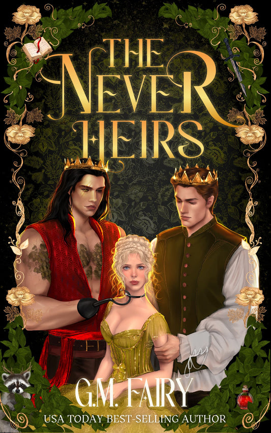 The Never Heirs